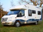 Hobby Siesta T 600 2011 года